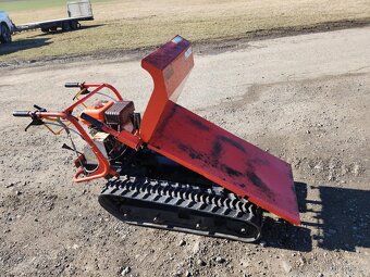 JAPONSKÝ MINIDUMPER YAMAGUCHI PM30 - 5