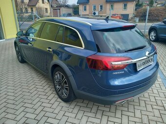 Opel Insignia 2.0 CDTi COSMO 4x4 NAVI 2xKOLA r.2015 - 5