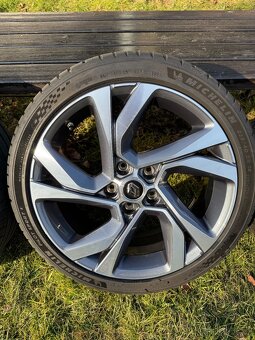 Alu Renault MEGANE IV GT 7,5x18 ET46 5x114,3 - 5