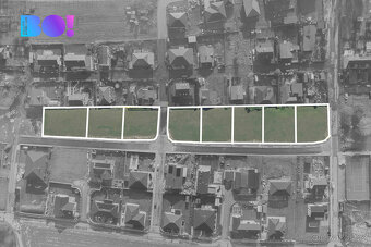 Prodej stavebního pozemku, 866 m² , Kozojedy, okres Praha vý - 5