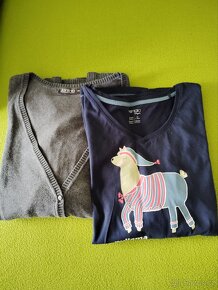 Výprodej svetrů vel.L/40. 4 ks za 80,-Kč - 5