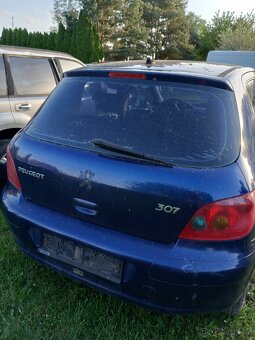 Peugeot 307 - 5