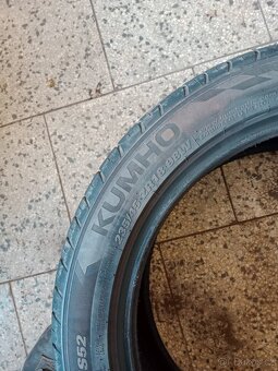 Pneumatiky Kumho R18 - 5
