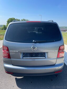 Volkswagen Touran 2.0 TDI, alu, - 5