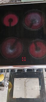 Prodám elektrický sporák Eletrolux na 220v - 5