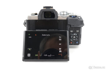 Olympus OM-D E-M10 Mark IV + 25mm f/1.8 + 14-150mm f/4-5.6 I - 5