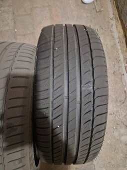 Letní pneumatiky Michelin primacy - 5