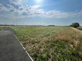 Poděbrady Slunný stavební pozemek 619m2 na okraji Poděbrad - 5