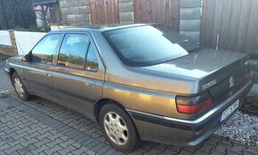 Peugeot 605 2.1TD Automat KLIMA, STK 6/26, servis za 50.000 - 5