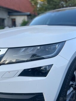 Škoda Kodiaq 2.0 Tdi 110Kw Dsg DRIVE 125 Kamera Výhřev 2020 - 5