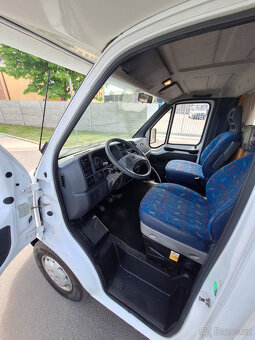 Obytný automobil Fiat Ducato 2.5 TDi Hymer 116 PS - 5