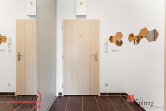 Pronájem, byty/1+kk, 30 m2, U svahu 1093/20, Slivenec, 15400 - 5