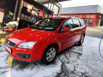 FORD FOCUS II KOMBI 1.6 TDCI 66KW - 5