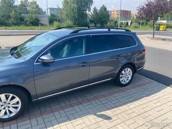 Prodám VW passat combi B7,2.0 tdi 103Kw - 5