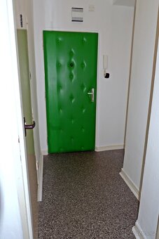 Pronájem, byt 1+kk, 22 m², Ostrava-Poruba, ul. Španielova - 5