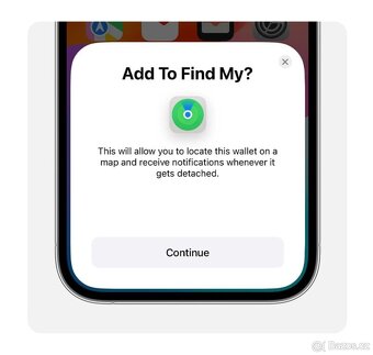 Apple Leather Wallet / Green / MagSafe / Find My — NOVÉ - 5