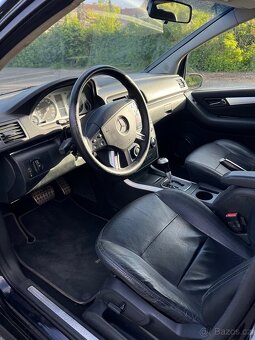 Mercedes B200 CDI Automat kůže nova STK - 5