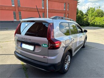 Prodam dacia jogger 1.0 LPG rv 2022 najeto 200tis - 5