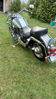 SUZUKI VL1500LC intruder - 5
