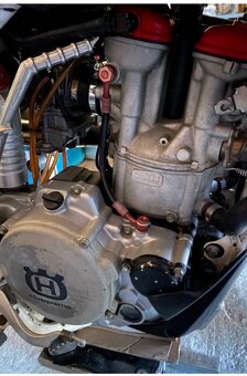 Husqvarna 450 - 5