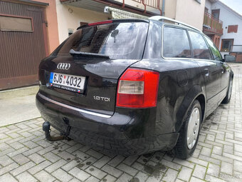 Audi A4 1.9 TDI 85KW - 5