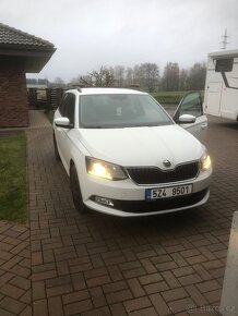 Škoda Fabia III ,taž,2xpneu,1.4 tdi/66kw 2015 121tis KM - 5