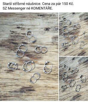 Šperky viz fota. Ceny viz fota. - 5