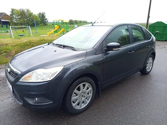 Ford Focus 1.6i 74kw Facelift Nová STK - 5