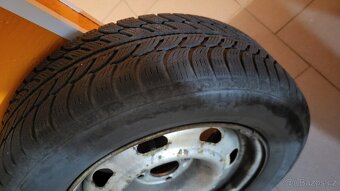 Prodám kola 4x108 R15 4ks - 5