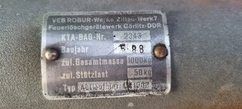 Vlečka za traktor - 5
