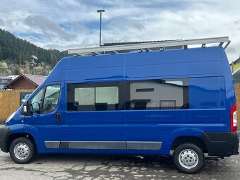 Boxer 4x4 Dangel - 5