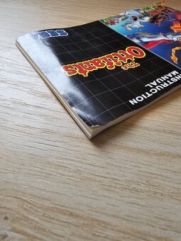 Sega Megadrive - The Ottifants - 5