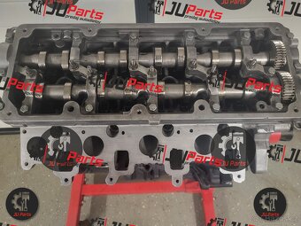 Motor 2.0 TDI CR CAG CAH CBB CBA CBD CEG - 5
