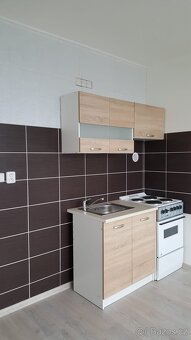 Pronajmu dlouhodobě byt 0+1 s balkonem v Mostě - 5