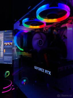 Herní Pocitac RTX 3080 i5 11gen 32gb 1tb - 5