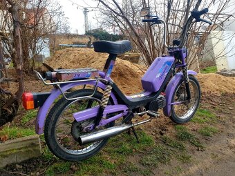 Babetta 210 Lux - 5