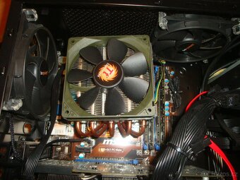 Herní počítač i7 4790K, RAM 32 GB, 3TB HDD, Ge Force GTX970 - 5