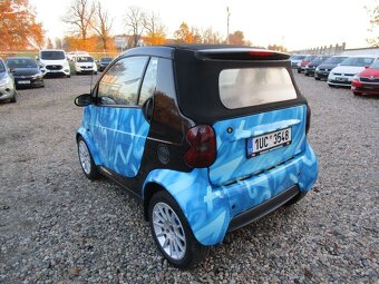 Smart Fortwo, 0,6i - 40KW - KABRIOLET - 5