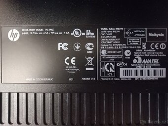 HP Pro 3520 - 5