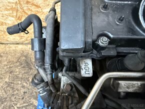KOMPLETNĚ NASTROJENÝ MOTOR 1.8T 110KW AGU - 5