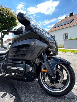 Honda Gold Wing 1.800´ cu, model: ( F6B ). - 5