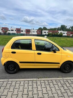 Chevrolet Spark 0,8i 2008 - 5