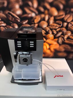 Jura X8 (záruka, odpočet DPH) - po leasingu - 5