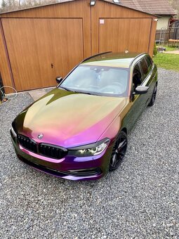 BMW G31 nafta 3.0 195 kw - 5