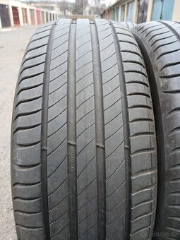 letní pneu 205/55 r17 - 5
