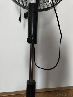 Větrák ventilátor sloupový Rohnson - 5