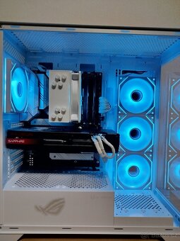Herní PC RYZEN 9 5900X,RX 7800XT 16 GB,32 GB RAM,2 TB SSD - 5