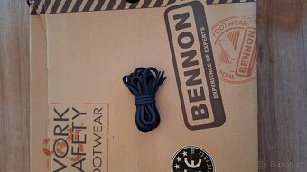 obuv Bennon Panther, vel. 44 - 5
