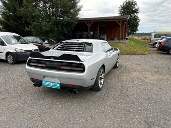 DODGE CHALLANGER 5.7 HEMI V8 R/T 2021 TOP KM - 5