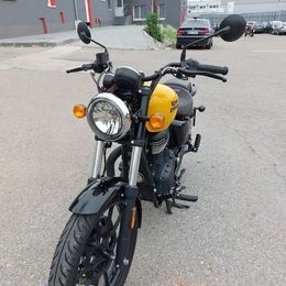 2022 ROYAL ENFIELD METEOR 350 ABS naj. 3600 km - 5
